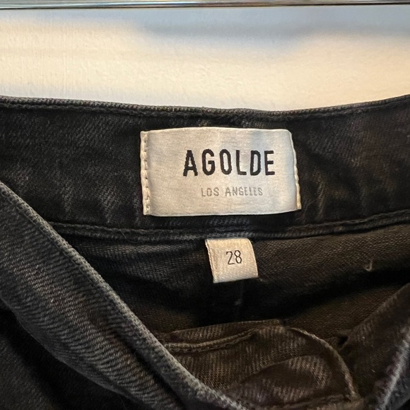 Agolde Riley - Picture 6 of 6